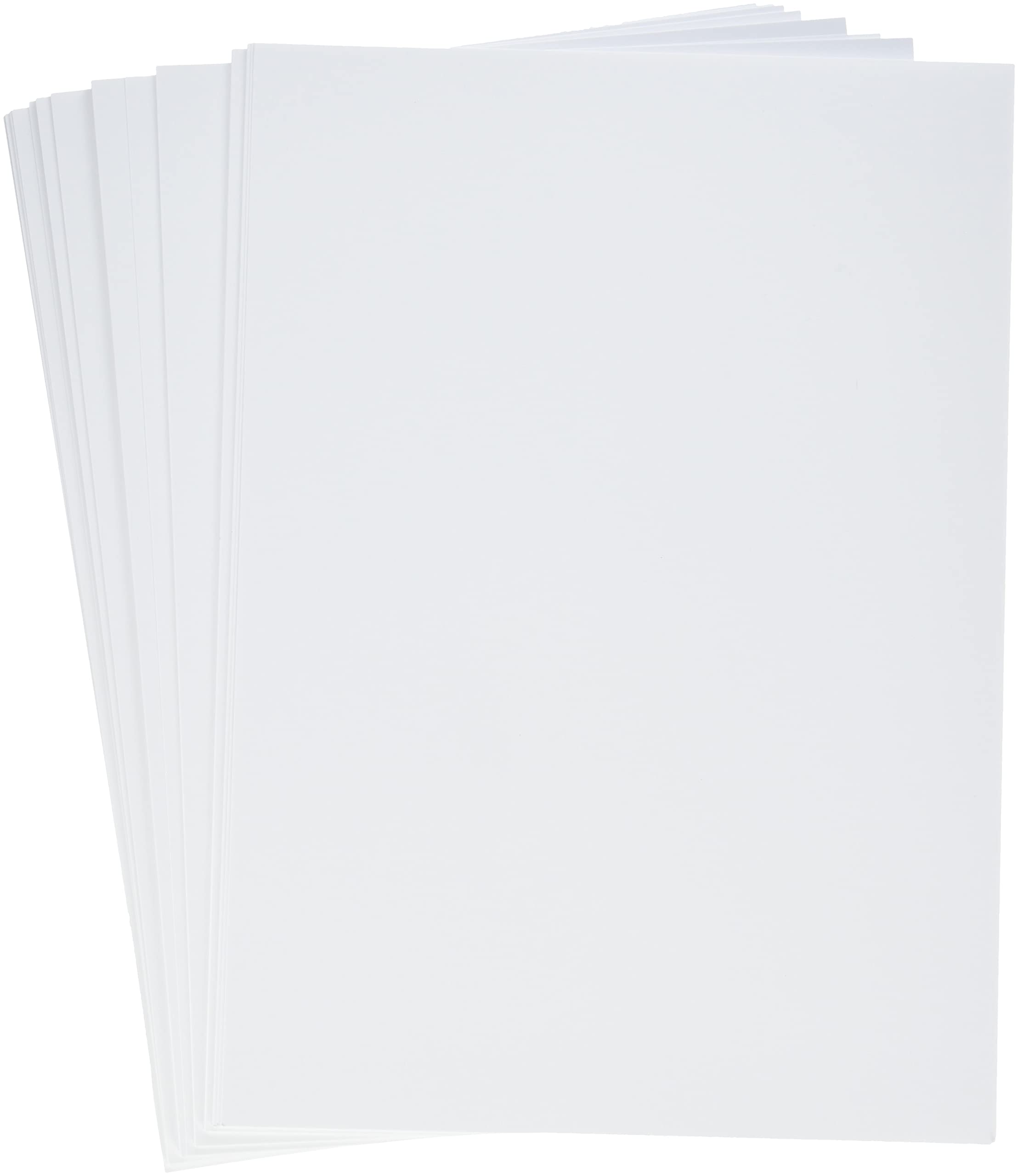 Fixo Paper 11110470 - Pack de 100 – Cartulina blanca A4, 180g — view 3