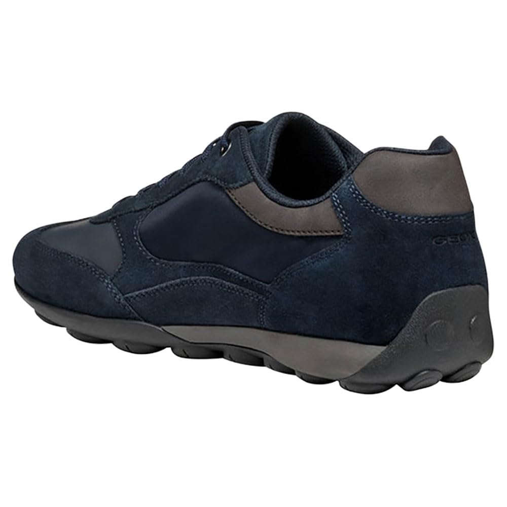 Geox U Snake 2.0 C, Scarpe da Ginnastica Uomo