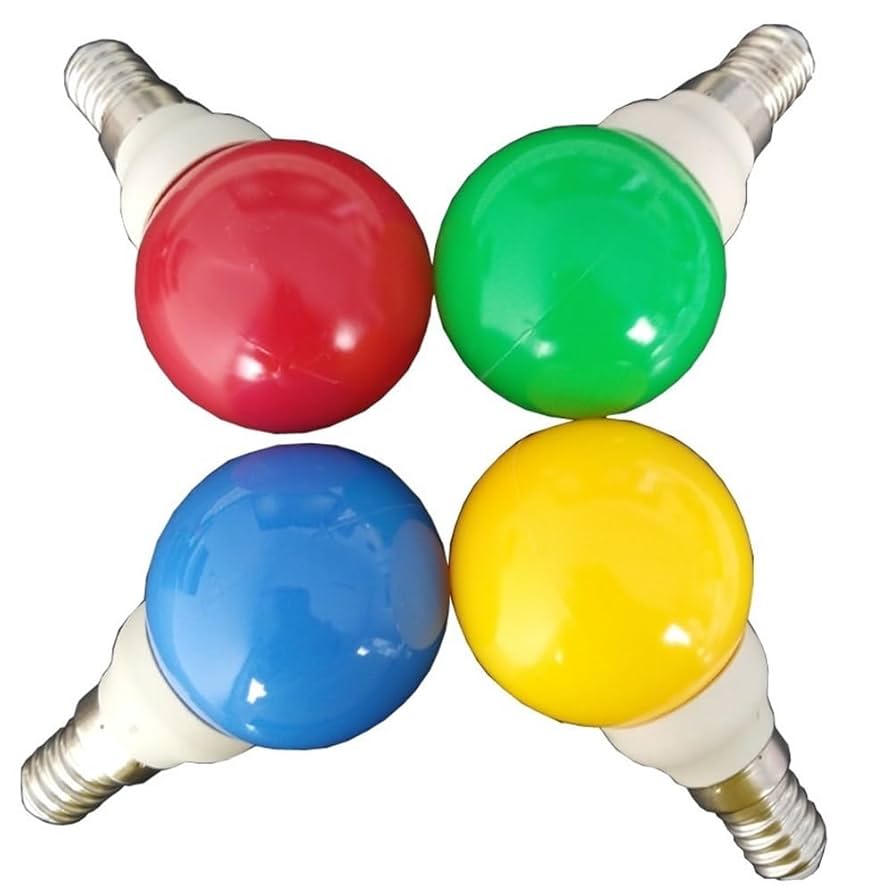 National カラービーム電球 80W 緑 4個セット National カラービーム電球 80W 緑 4個セット led電球 80w相当