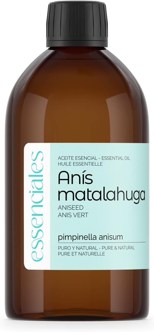 Anise - Essential Oil - 100% Pure - 500 ml