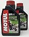 2T Moto Oil - Motul Scooter Expert 2T, 2 Litri (2x1 lt)
