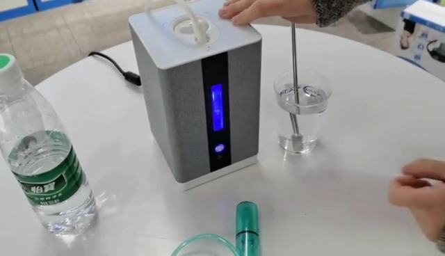 Amazon.com: AquaGreen Hydrogen Water Inhalation Machine, 99.99