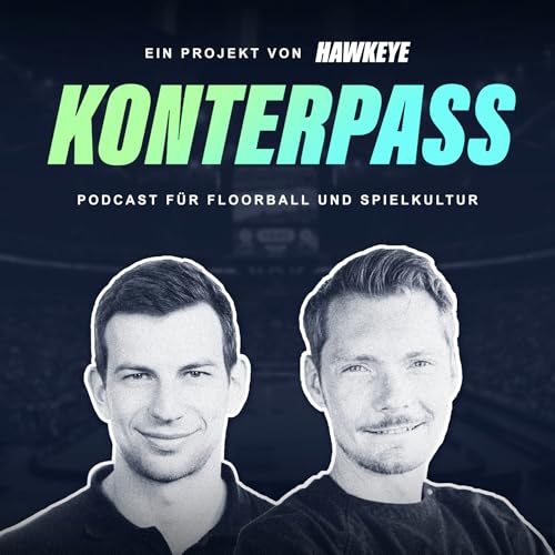 Konterpass - Der Floorball-Podcast Titelbild