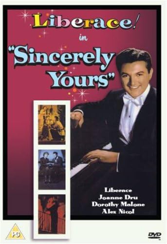 Sincerely Yours [DVD]