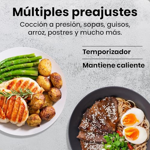 Lista de Olla Express Walmart los más recomendados. 9 Imagen adicional