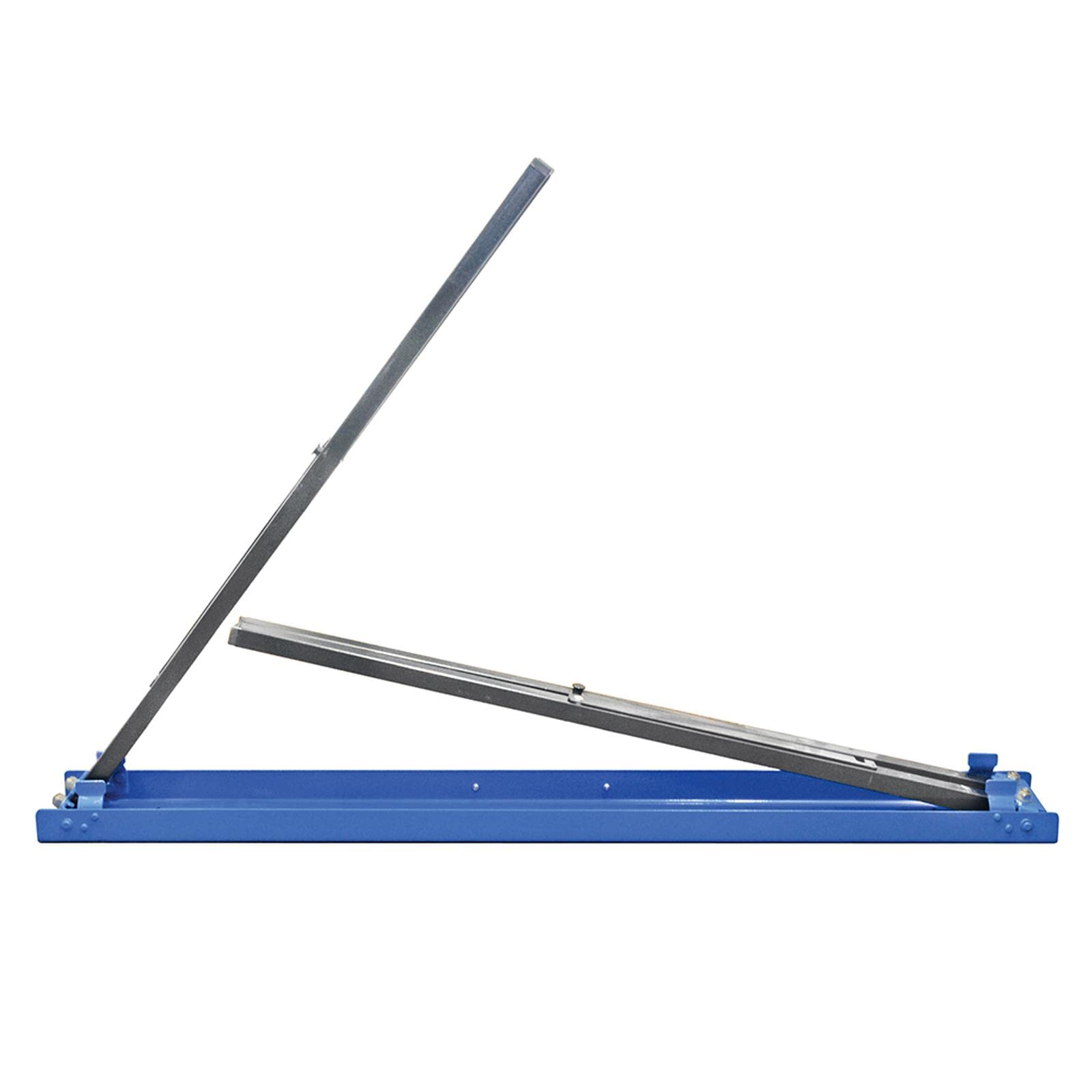 Dapetz ® Saw Horse 200Kg Strong Support For Workpiece Foldable Non-Slip Rubber Feet Lightweight Rigid Plastic Frame Saw Workbench - Saw Horses With - View #11