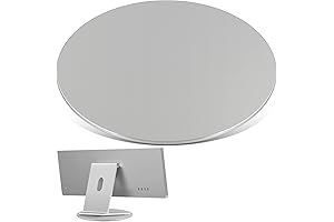 360° Monitor Rotating Base: Enhanced Workspace Flexibility