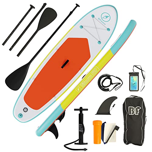 Inflatable Paddle Board With Seat The 16 best products compared