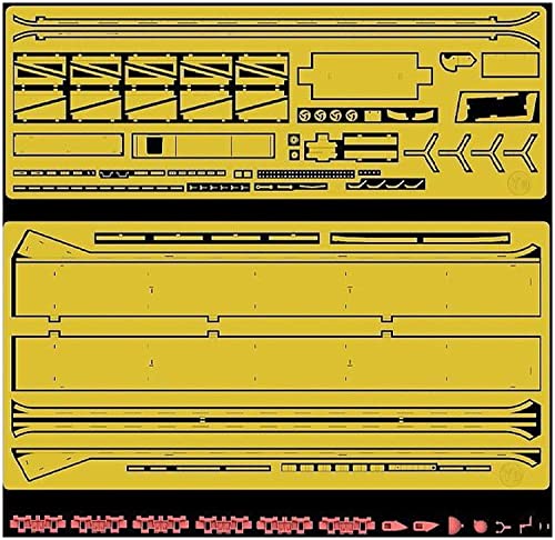Kit de mise à niveau RM-2036 RFM pour optimiser les détails du char KV-1 5041 1/35