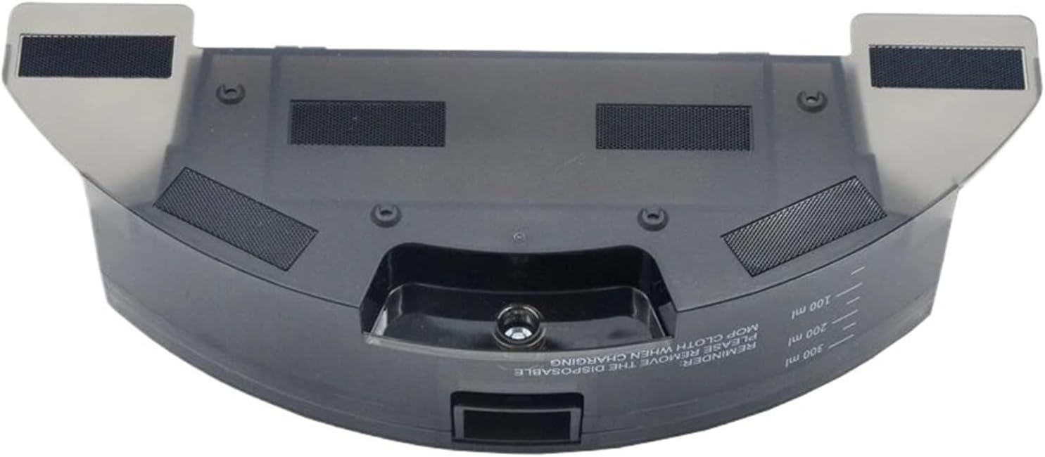 Compatible for Proscenic 850P D5S PRO 850T, Water Container and Dust Box with Cloth for Vacuum Cleaner Replacement Part