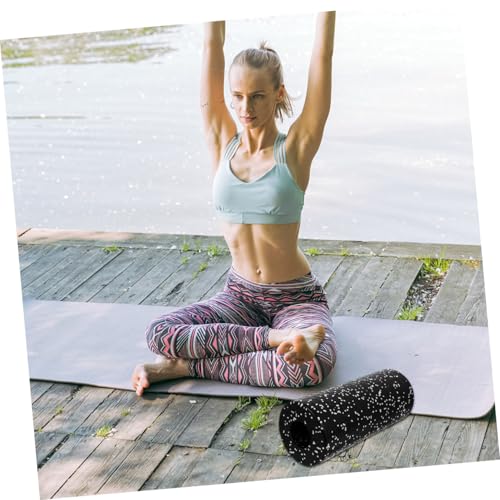 Yoga Massage Roller Foam Column 14x33cm Epp Material Muscle Relaxation Tool for Back, Arms, and Feet Fitness Workout at Home miniatura 7