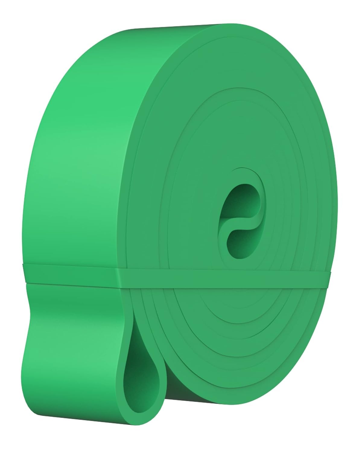 Resistance Bands – Home Workout, Strength Training, Yoga & Physical Therapy (Loop Bands) (X Heavy Pull Up Band)-image-8