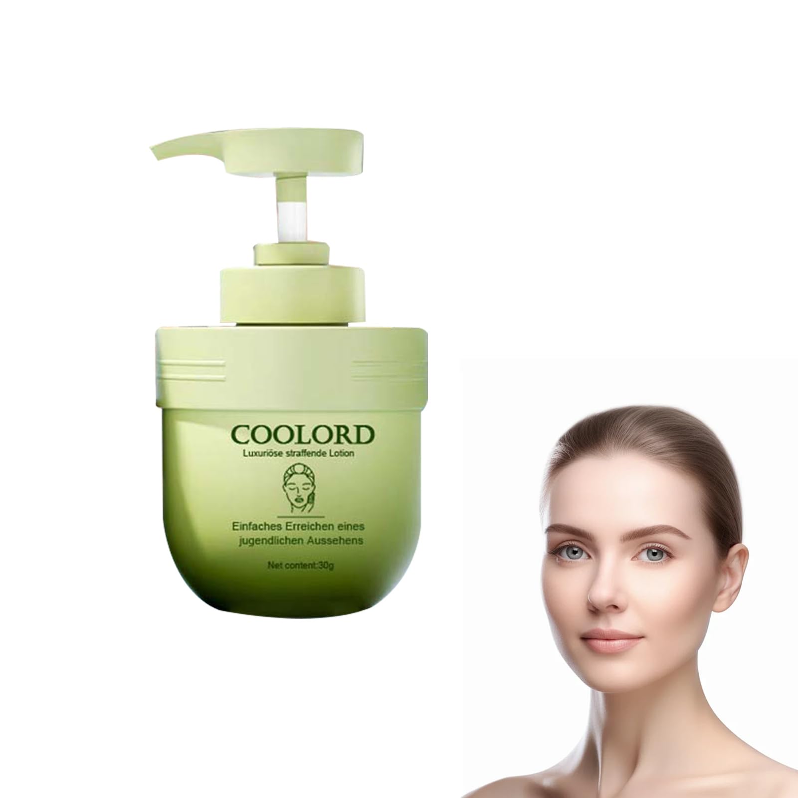 Amazon.com: Coolord Luxury Collagen Firming Cream, Face