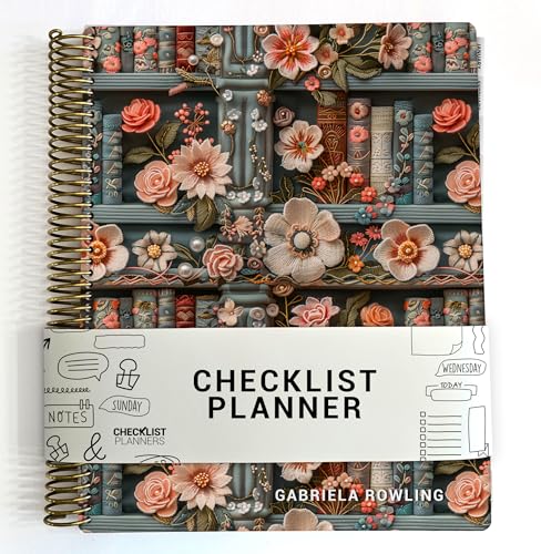 8.5x11 Weekly Planner - Purple Watercolor Ombré - Posy Paper Co