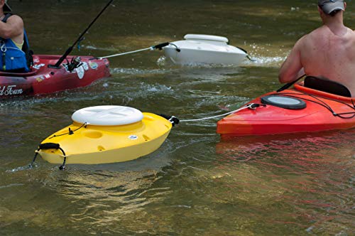 CreekKooler - Outdoor Floating Cooler - 30 Quart