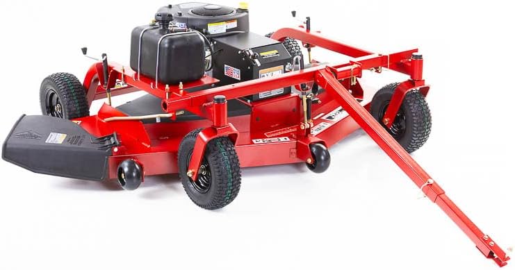 Miniatura 2 de FC15560CL - Cortacésped Swisher Classic de 15.5 HP de 60 pulgadas y 12 V con acabado de remolque