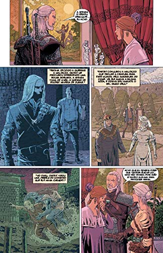 The Witcher: A Maldição dos Corvos