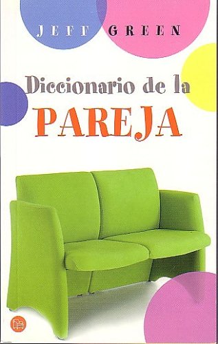 DICCIONARIO DE PAREJA - PDL (GREEN, JEFF)