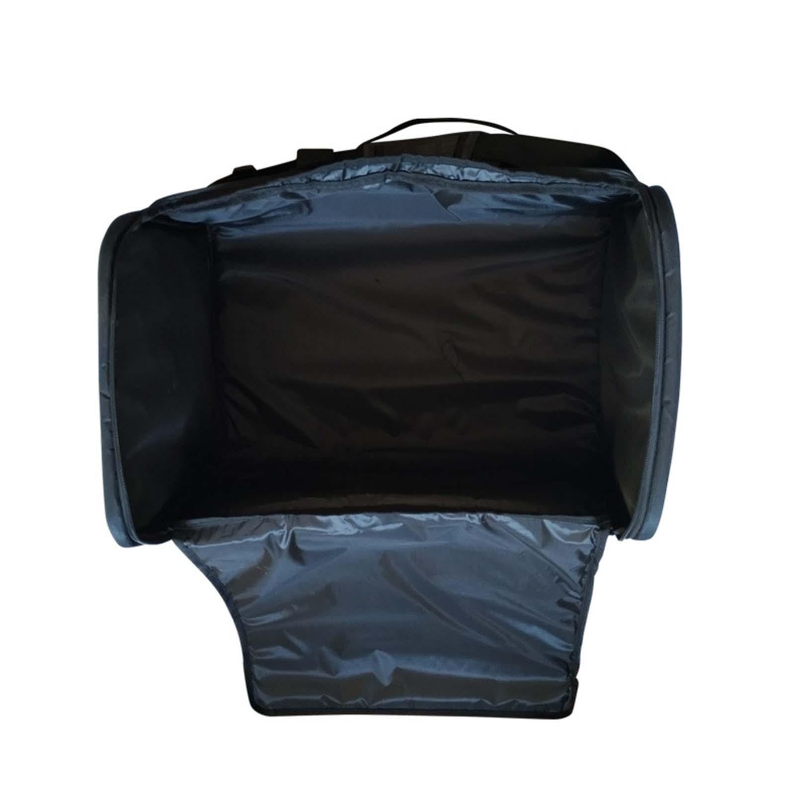 Borsa per Cajon, borsa da trasporto per strumenti musicali a percussione, borsa da gig resistente