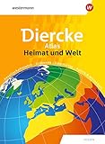 Diercke Atlas Heimat und Welt: Hessen: Ausgabe Hessen / Hessen (Diercke Atlas Heimat und Welt: Ausgabe Hessen)