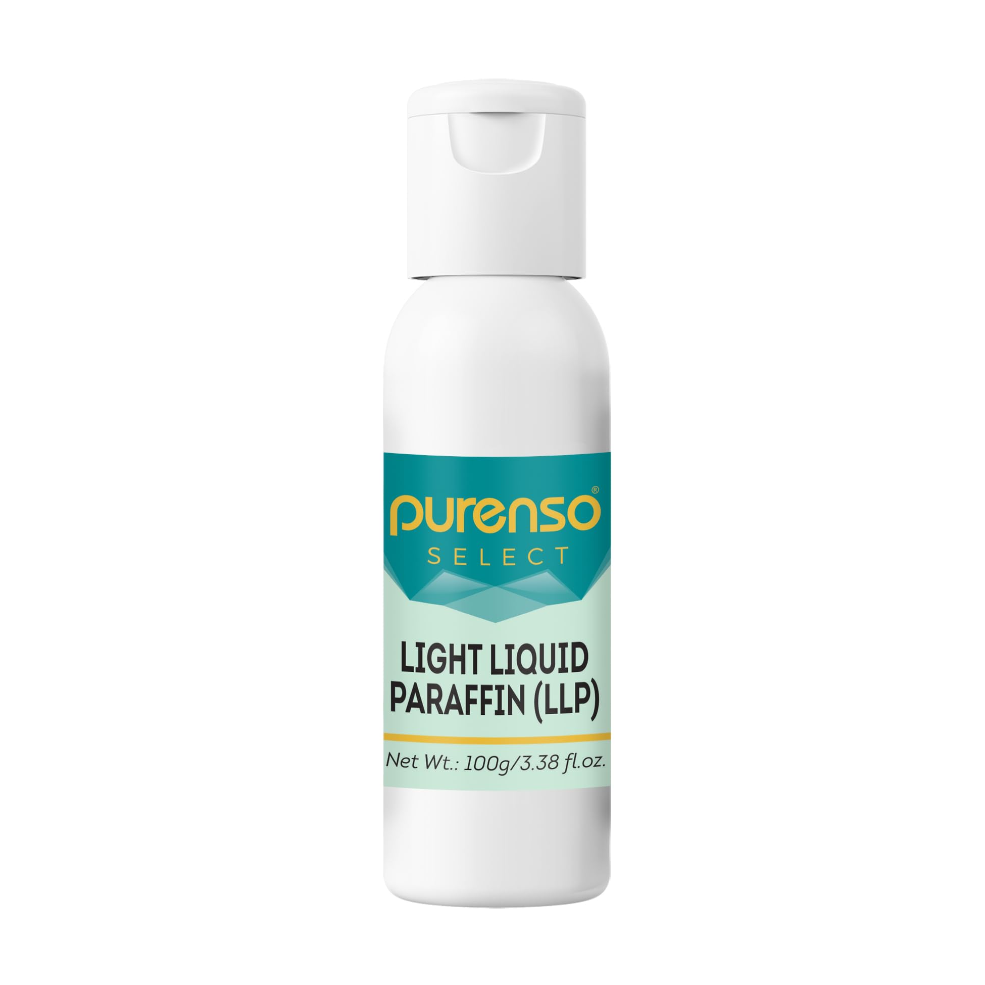 PURENSO Select - Light Liquid Paraffin (LLP) (100g x 1 Bottle)