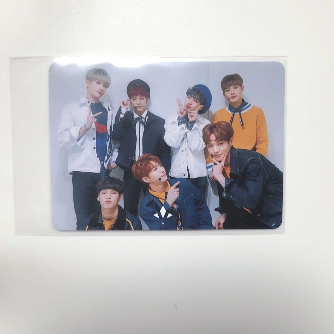Amazon.co.jp: VICTON 特典 スンウ スンシク セジュン ハンセ ビョン 
