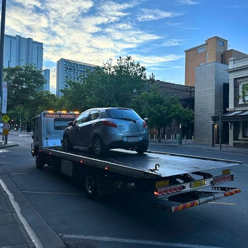 P-plater busted driving wrong way around Victoria Square