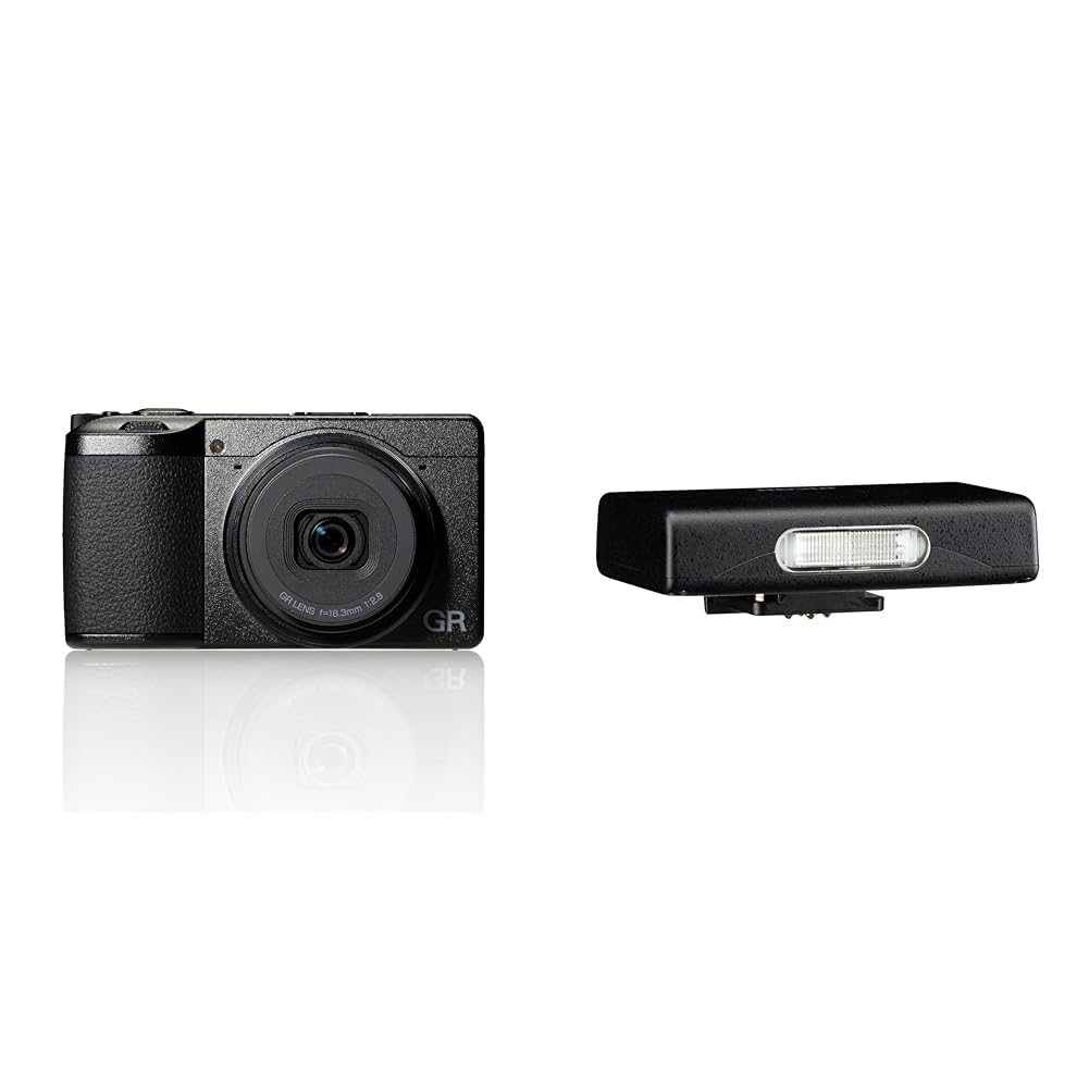 Ricoh GR IV plus Flash: Amazon.co.uk: Computers & Accessories