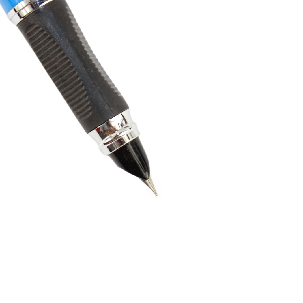 Amazon.co.jp: デューク963細かいペン先の万年筆 - ブルー : Office