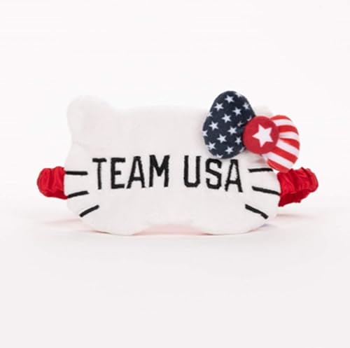 Miniatura 1 de Gund 6058891 Hello Kitty - Máscara para dormir