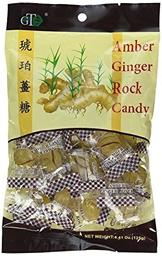 Amber Rock Ginger Candy (2-Pack)… - SET OF 3