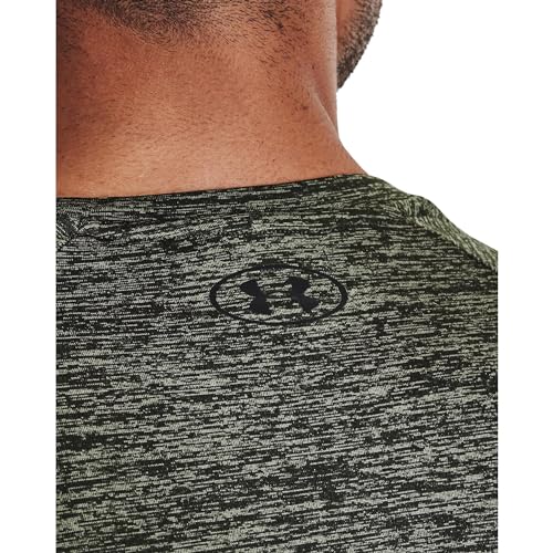 Image of Under Armour Men's Polyester Solid UA Tech 2.0 SS Short Sleeve Tee | 1326413-001