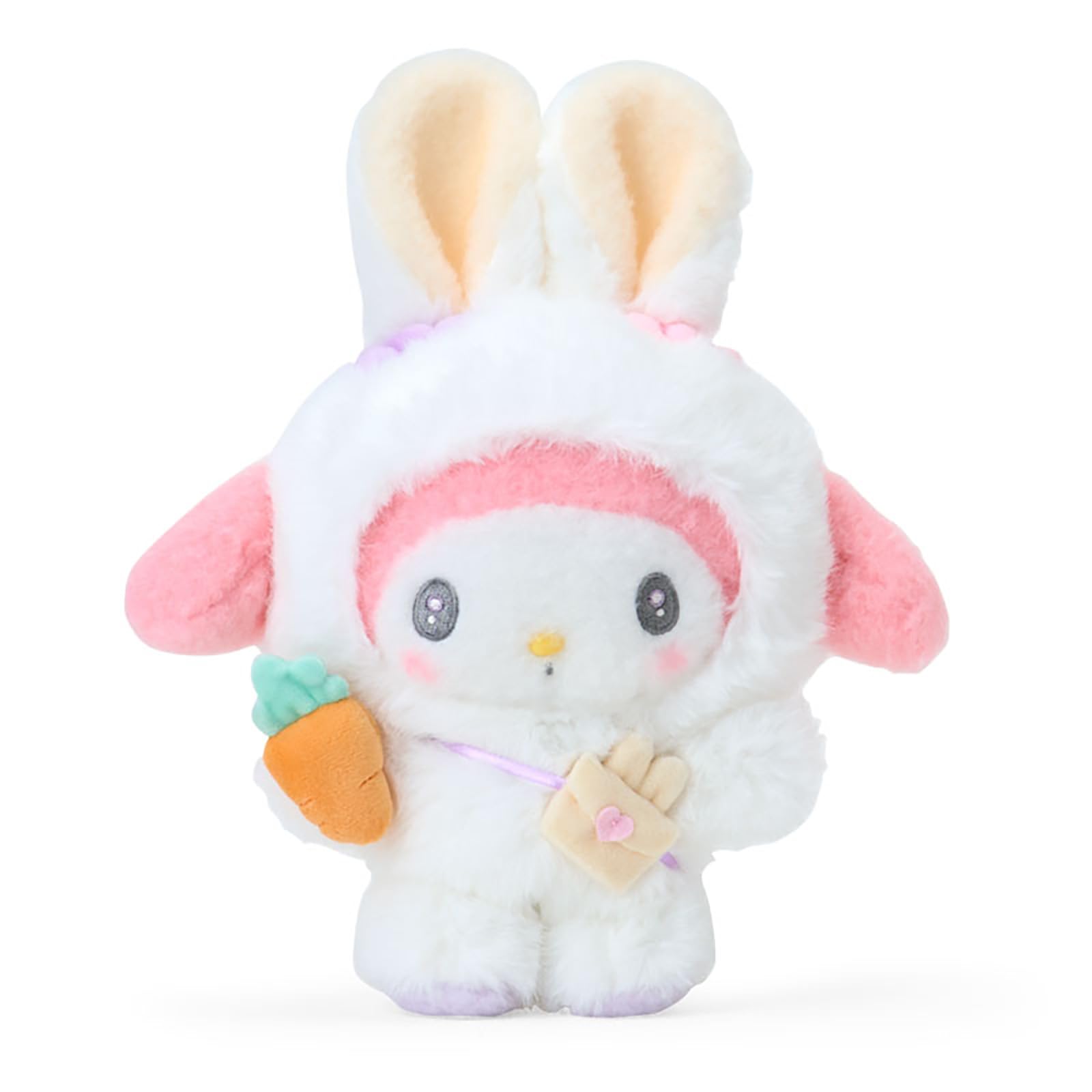 サンリオ ふっくらおみみのうさぎの会 マイメロディ Amazon.co.jp: サンリオ(SANRIO) ぬいぐるみ（ふっくらおみみのうさぎ