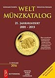  Weltmünzkatalog 21. Jahrhundert: 2001 - 2015