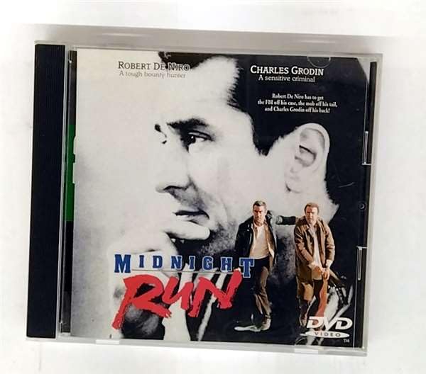 Amazon.co.jp: ミッドナイト・ラン [DVD] : ロバート・デ・ニーロ
