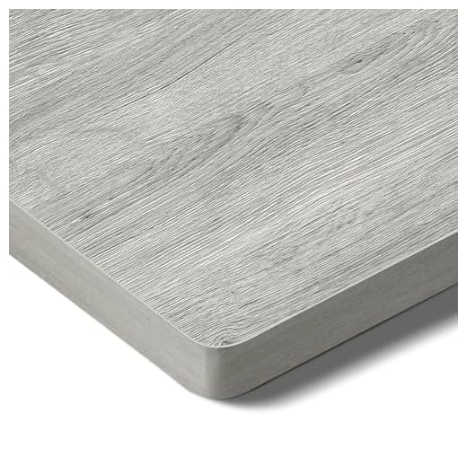 Sturdy One-Piece Standing Desk Top