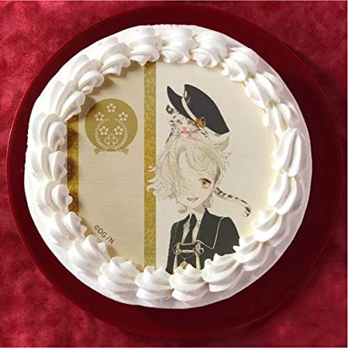 Amazon 五虎退 通常柄 紋入りフォーク付き 刀剣乱舞 ホールケーキ 5号 4 6人分 プリロール ケーキ 洋菓子 通販 Amazon 五虎退 通常柄 紋入りフォーク付き 刀剣乱舞 ホールケーキ 5号 4 6人分 プリロール ケーキ 洋菓子 通販