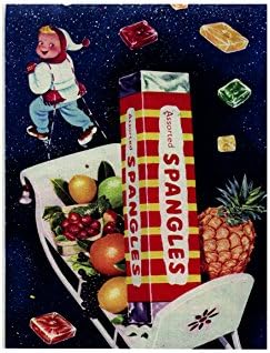 Ecool Assorted spangles sweets retro shabby chic vintage style picture ...