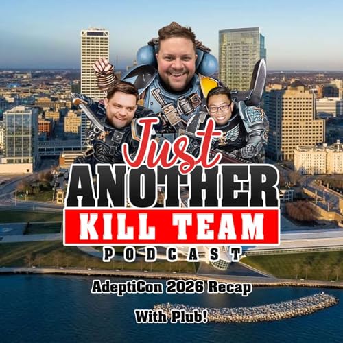 Adepticon had surprisingly diverse top teams