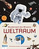 wunderwelt wissen tv  Wunderwelt des Wissens - Weltraum: Mit beeindruckenden 3D –Stanzeffekten