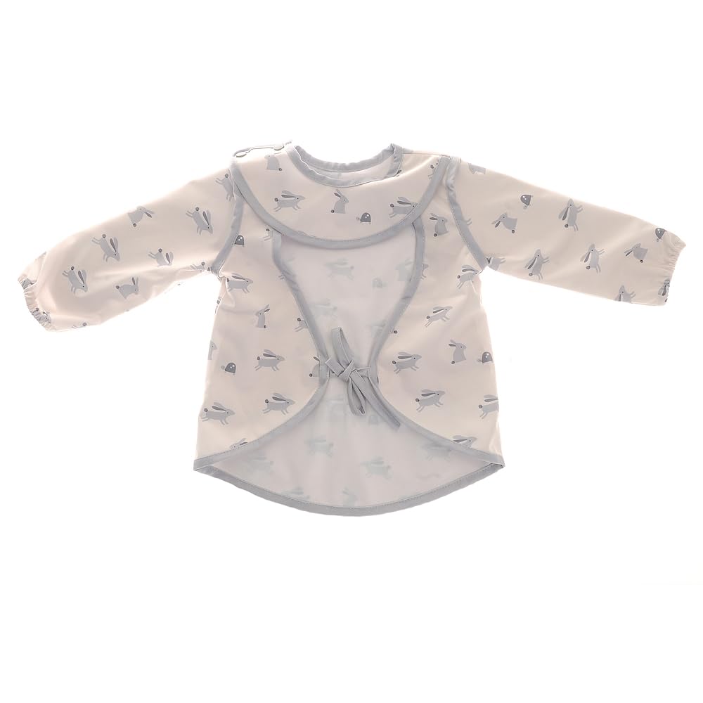 Cosatto - Coverall Weaning Waterproof Bib - New Born Essentials - Must Have Baby Clothing - Machine Washable - Baby Gift - Bobtail - Image 3