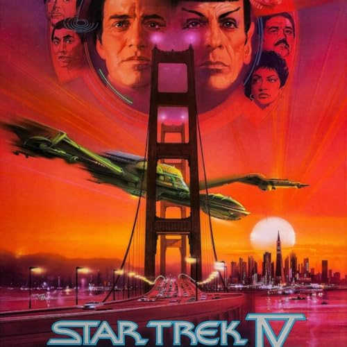 Chronique : Star Trek IV : Retour sur Terre (Star Trek IV : The Voyage Home, Leonard Nimoy, 1986, USA)