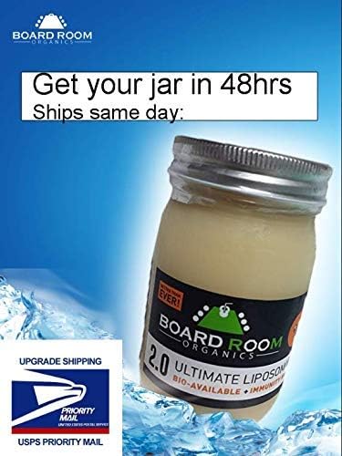 Miniatura 9 de Nueva fórmulanueva gestión, mejor que nunca, vitamina C liposomal definitiva, 3000 mg por porción, 16 onzas, 1 mejor liposomal C en el mercado hoy