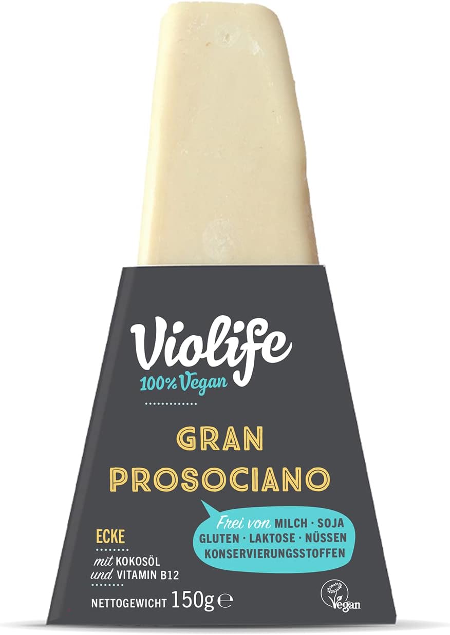 Violife Gran Prosociano (Vegan Cheese Alternative) 150g