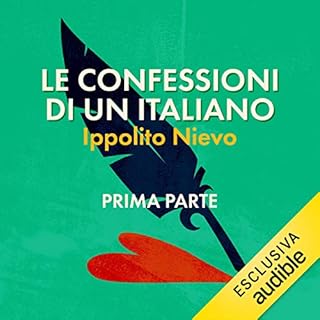 Le confessioni di un italiano 1 copertina