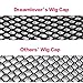 Dreamlover Wig Cap for Cosplay, 12 Pack
