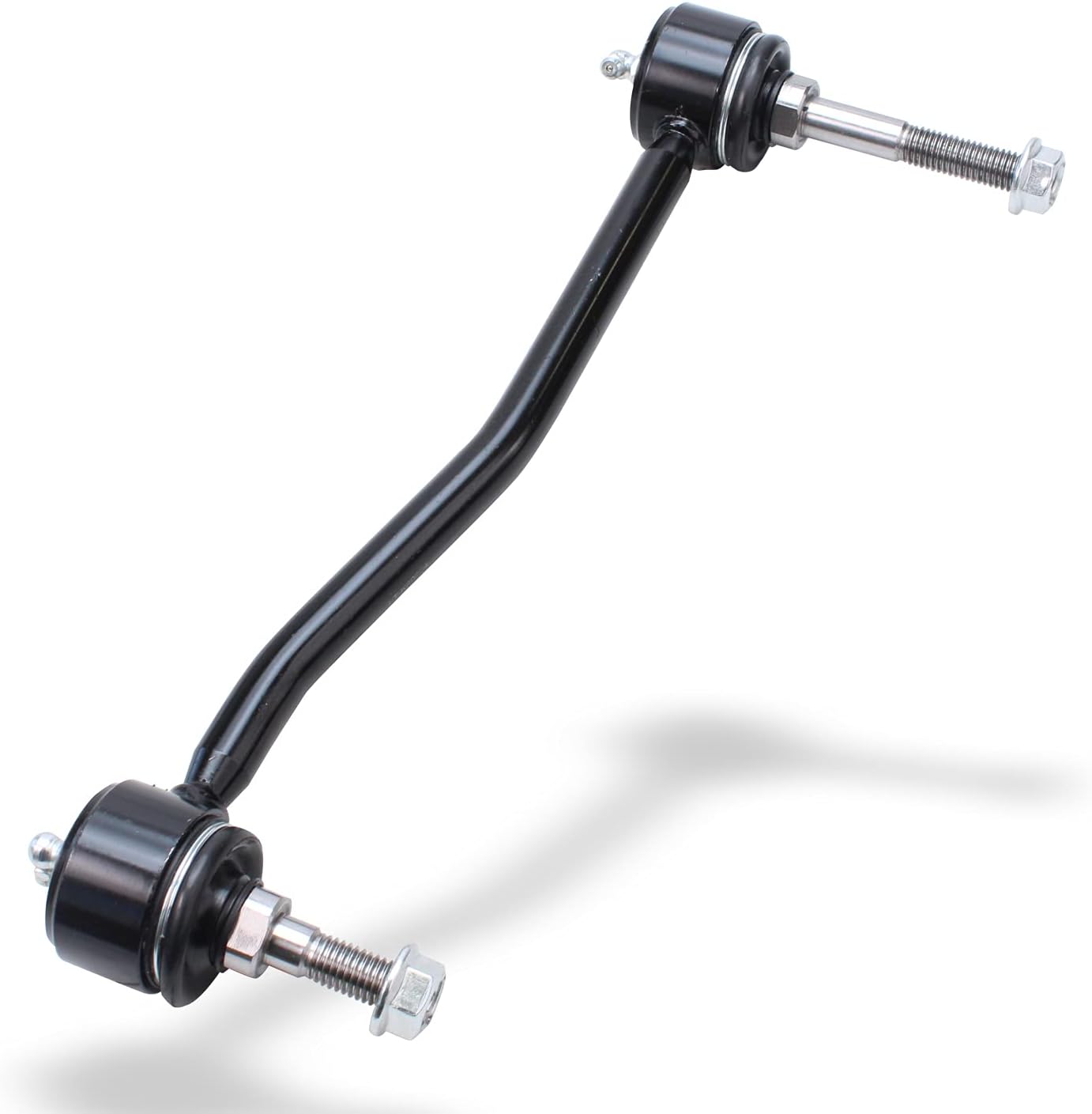 Detroit Axle - 4WD Front Stabilizer Sway Bar End Links Replacement for Ford F-250 F-350 F-450 F-550 Super Duty Excursion - 2pc Set