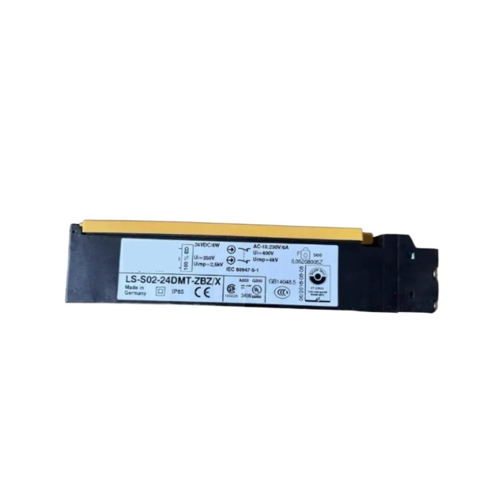 SJJBVPYX Limit Switch LS-S02-24DMT-ZBZ/X