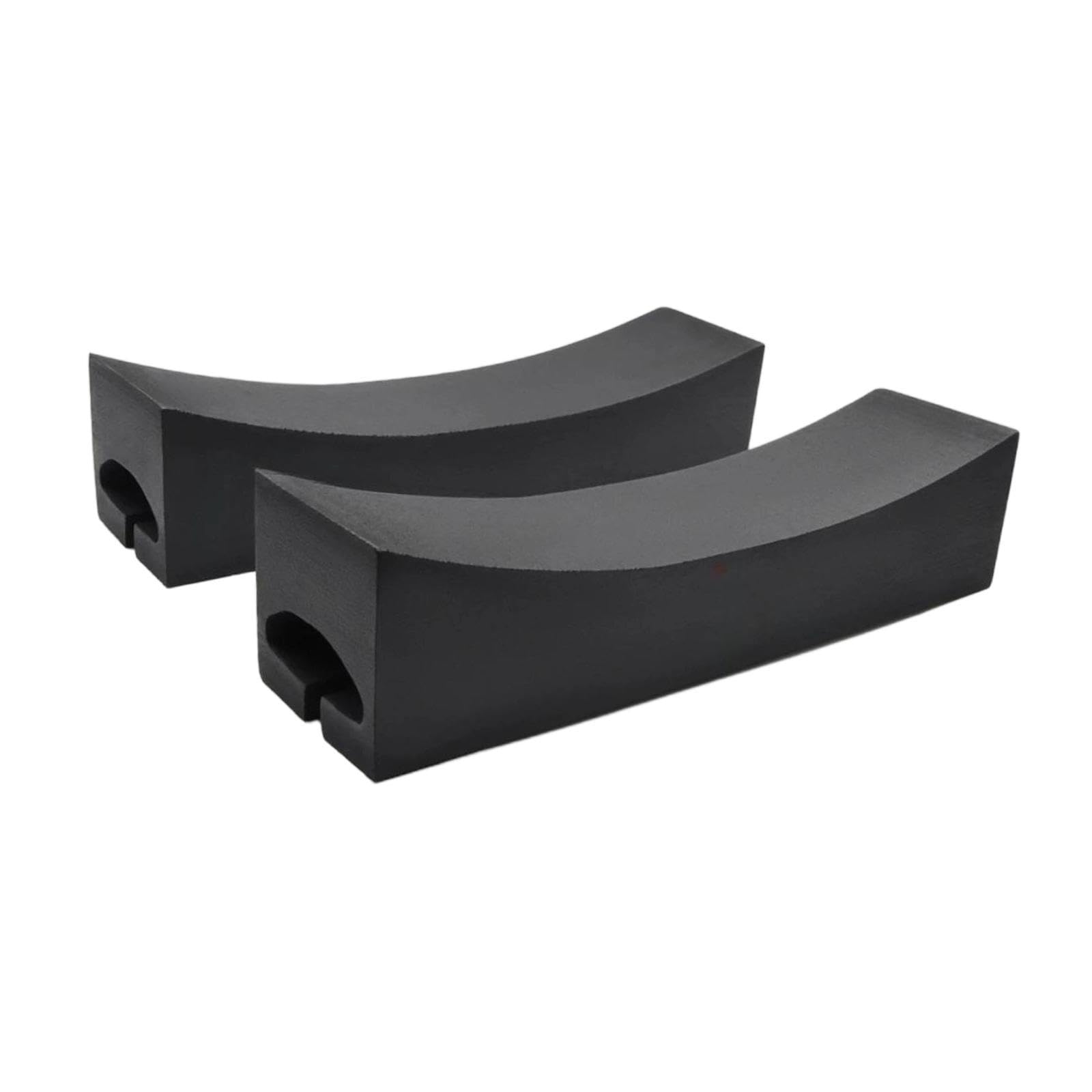 Homyl Almohadillas Antideslizantes para Portaequipajes de Techo, Bloques de Espuma para Kayaks Y Tablas de Paddle Surf.
