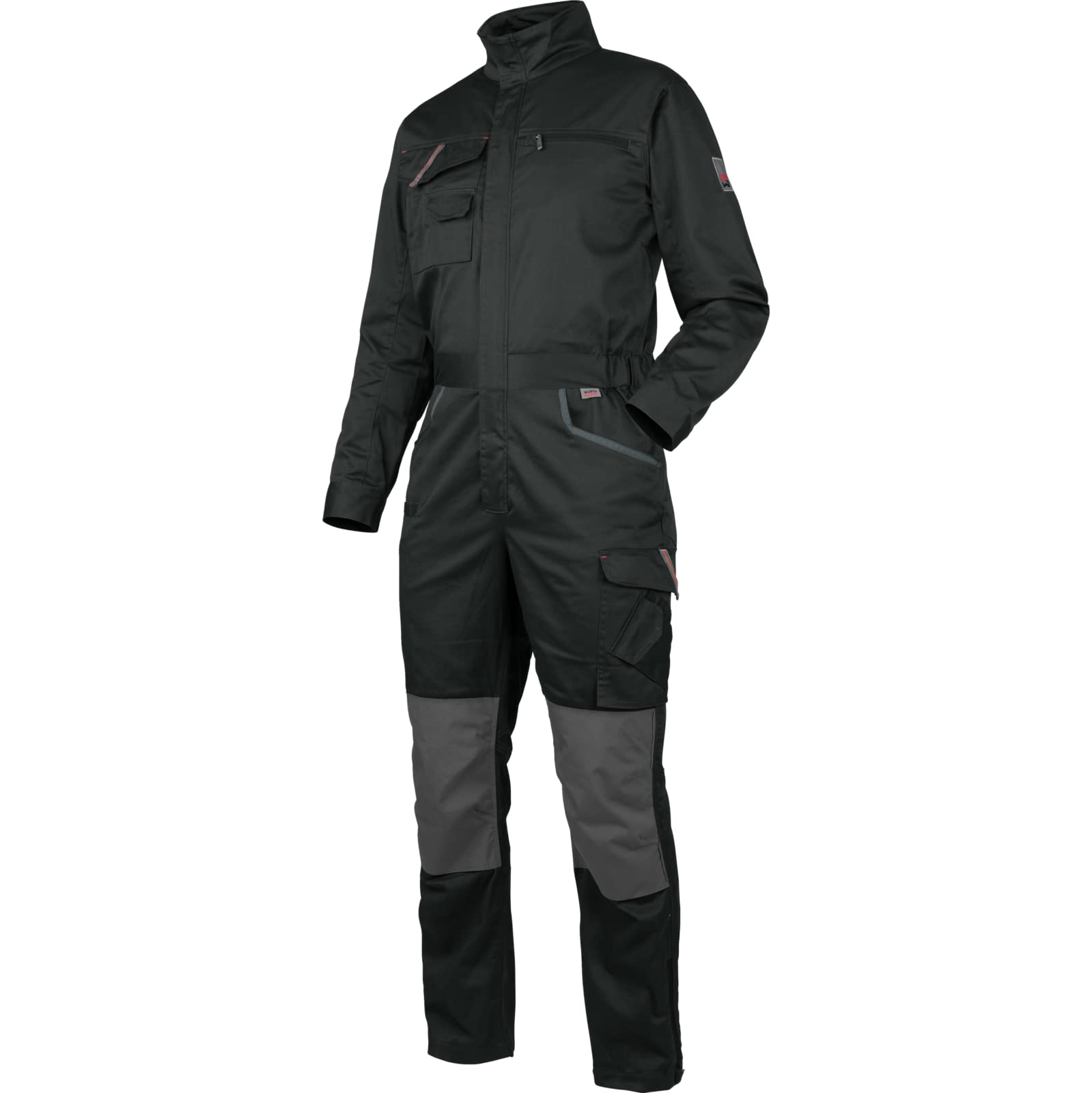 WüRTH MODYF Combinaison de travail Stretch X anthracite